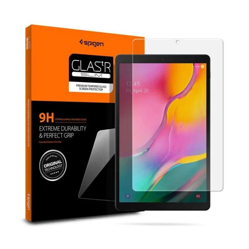 

Tempered Glass Samsung Galaxy Tab A 10.1" (2019) Spigen Glas tR Slim Screen Protectorg