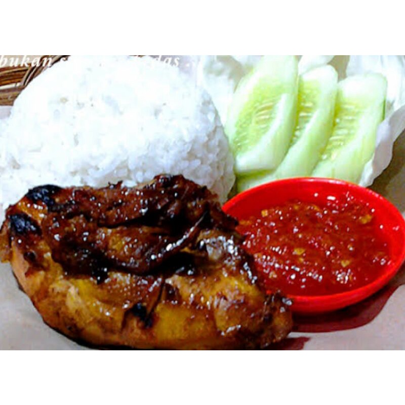 

Nasi Ayam Bakar mundu