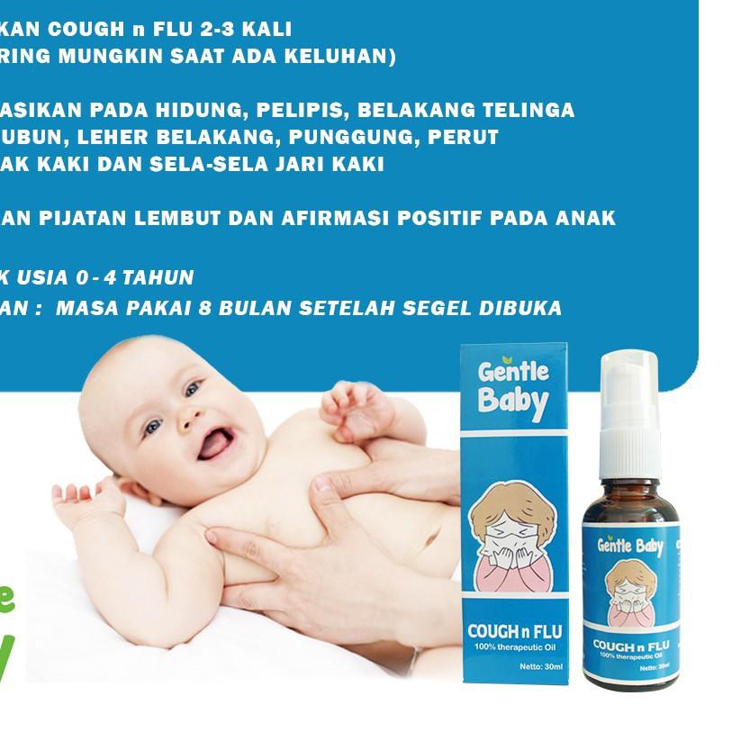 688 Obat Flu Anak Dan Bayi Obat Batuk Pilek Flu Bayi Minyak Telon Bayi Cairkan Lendir Gentle Bab Indonesia