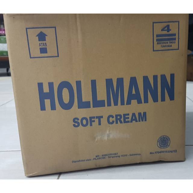 

Hollmann Soft Cream /Softcream 500GR