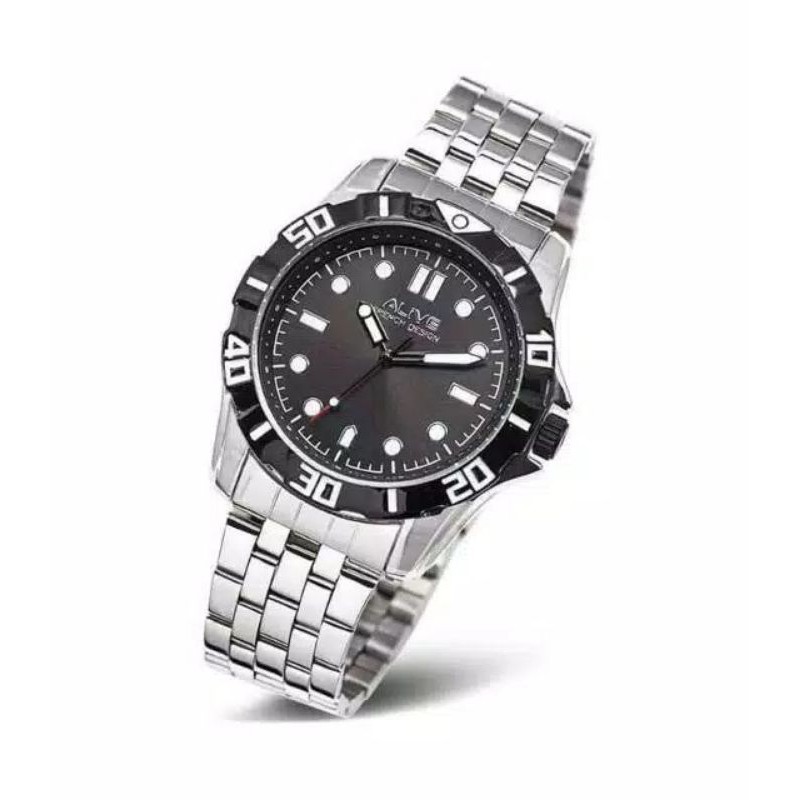 Jam Tangan Pria WINSTON ALIVE SOPHIE MARTIN