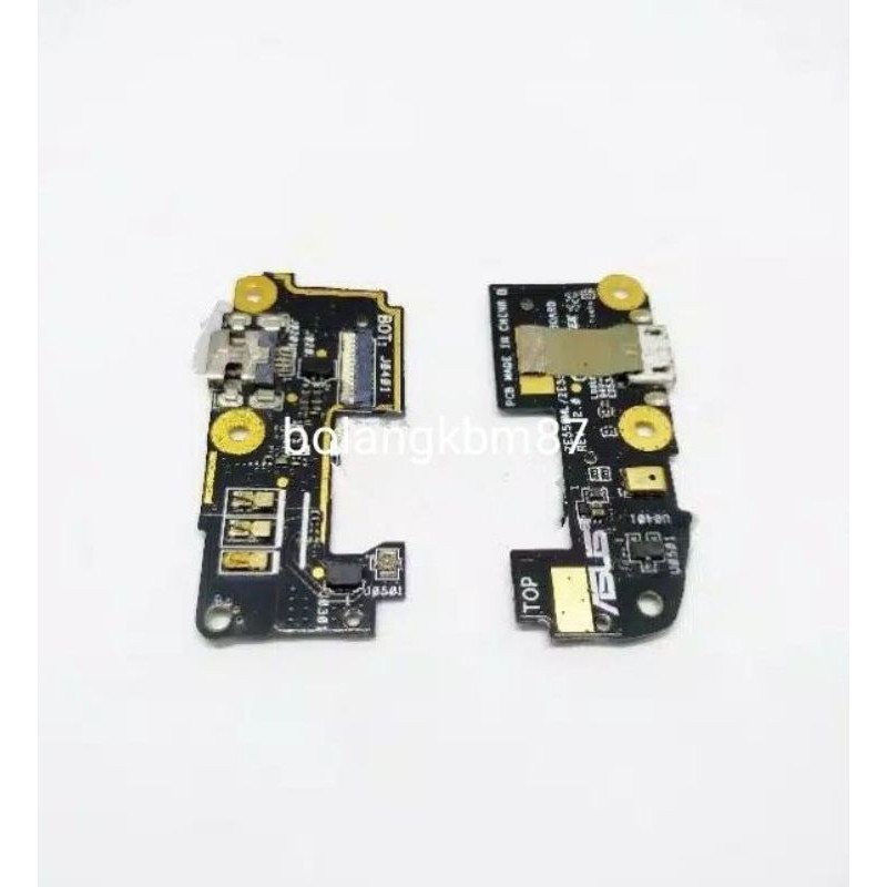 FLEXIBLE KONEKTOR CHARGER PCB ASUS ZENFONE 2 ZE551ML ZE550ML Z00AD