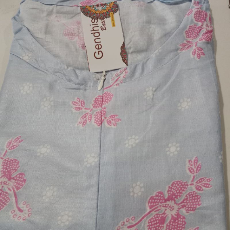 daster gendis jumbo XXXL busui, hamil LD 130 PB 110 saku kanan, rayon adem-G tiara birtu