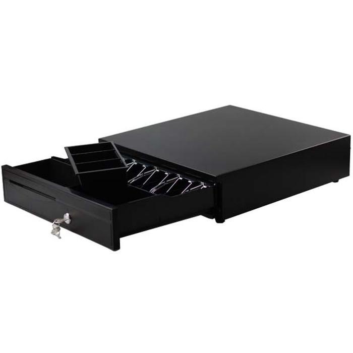 

Laci Kasir Cash Drawer Ukuran 42 X 41 Cm