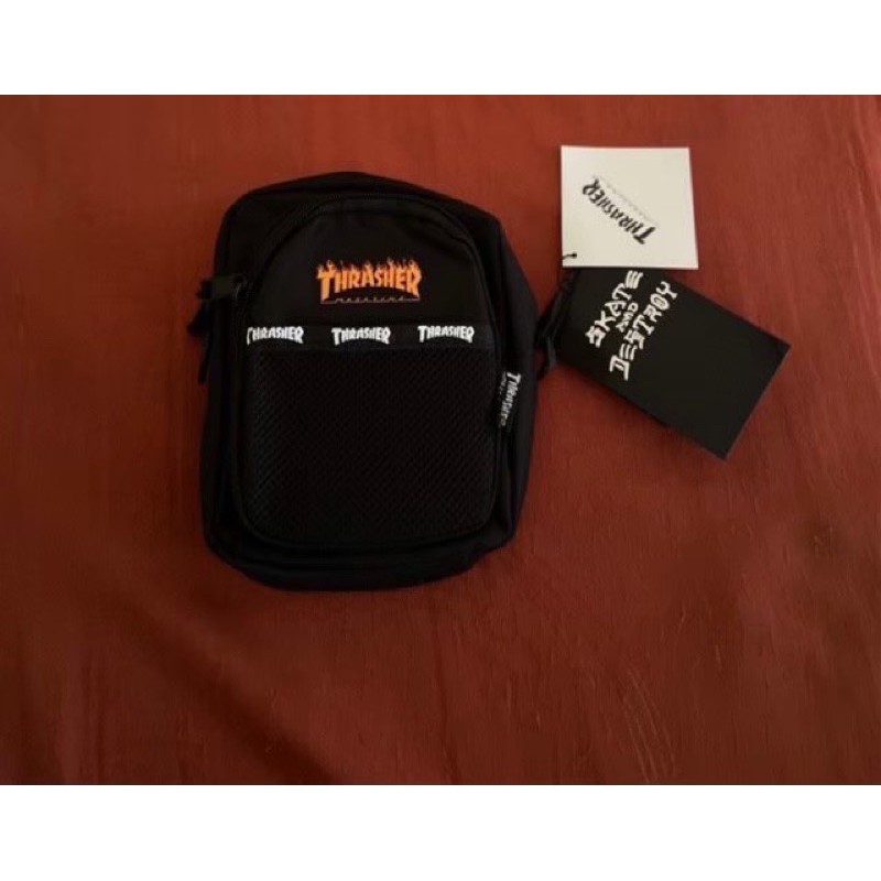 Thrasher Slingbag/Shoulderbag Fire