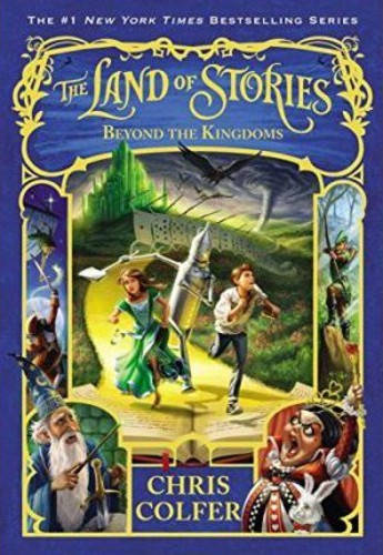 [English] The Land of Stories: Beyond the Kingdoms