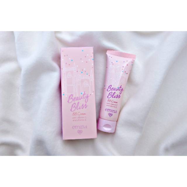 Emina Beauty Bliss BB Cream | Primer - Foundation