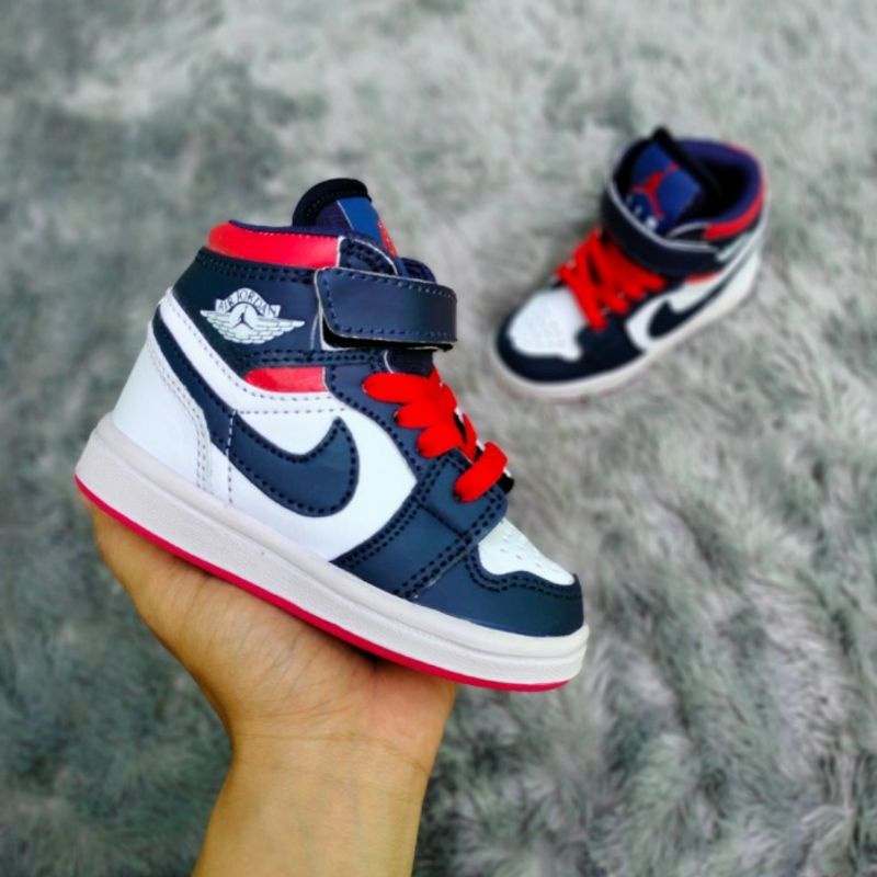 TERLARIS!!! SEPATU ANAK PEREMPUAN / SEPATU JORDAN ANAK / SEPATU SNEAKER ANAK / SEPATU ANAK LAKI | SEPATU NiKE JORDAN ANAK KUALITAS IMPORT