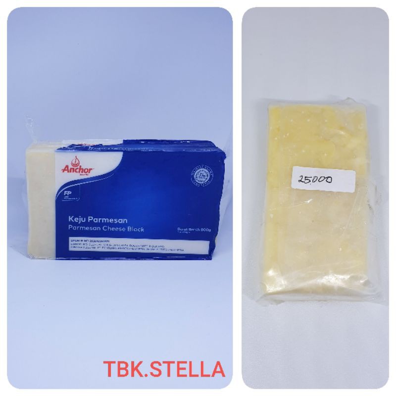 

KEJU PARMESAN ANCHOR (REPACK) 100 GR