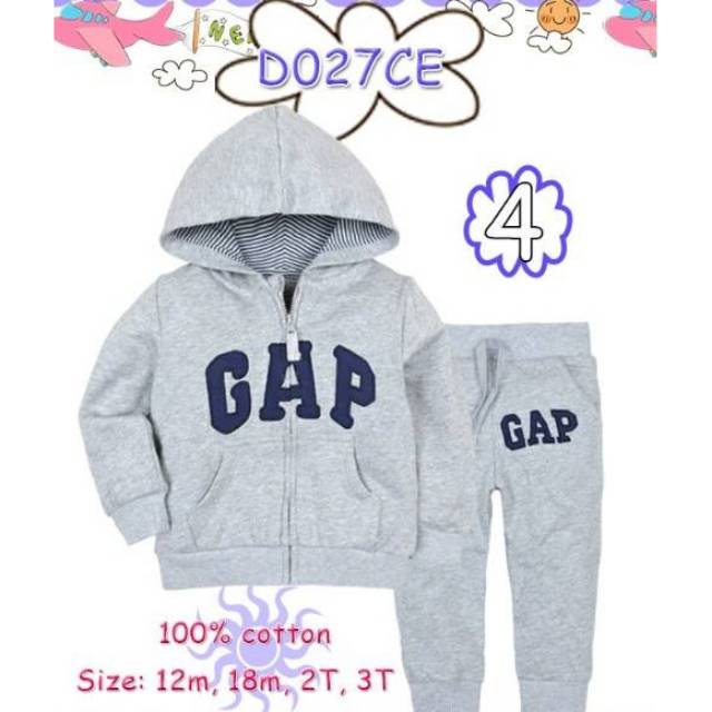 Jaket anak gap perempuan branded original hangat gap kids baby gap sweater girl anak kecil import