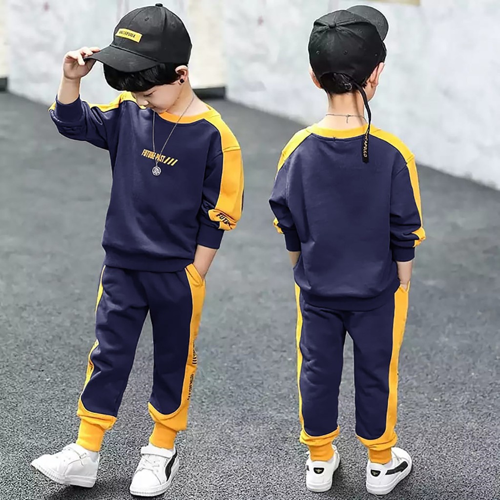 COD - SETELAN TURE - SETELAN ANAK COWO/CEWE (SATU SET SWEATER + CELANA) MODEL TERBARU // ARPIOSSHOP