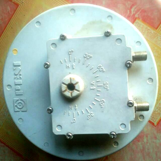 LNB S Band Dual Out Bekas