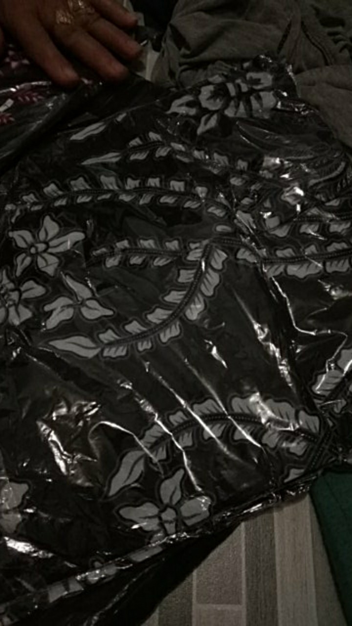 Size M L Xl Xxl 3xl 4xl 5xl Bswart Batik Hrb026 Kenongo Hem Pendek Padi Pekalongan M L Xl Batik Pria