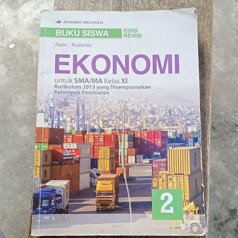 ekonomi kelas 11 SMA