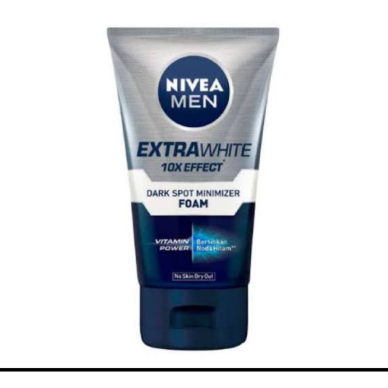 NIVEA FACIAL FOAM FOR MEN