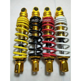 SHOCK BREAKER MODEL YSS Z SERIES 300MM MIO-BEAT-VARIO-AEROX-FINO-SCOPY