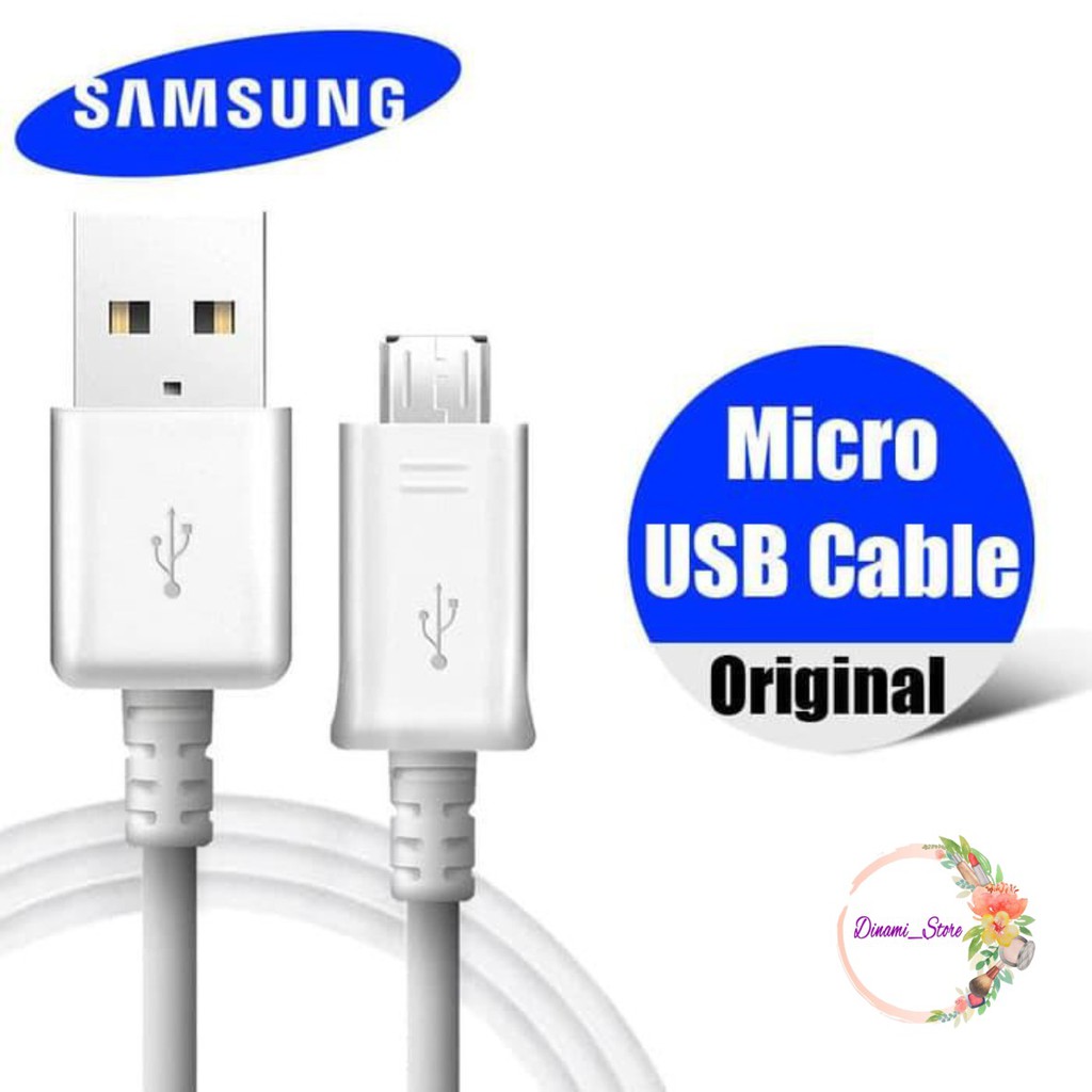 Kabel cable data Samsung NOTE4 5 S7edge J2prime J7pro grandprime orginal Fast Micro 1.5meter DST2081