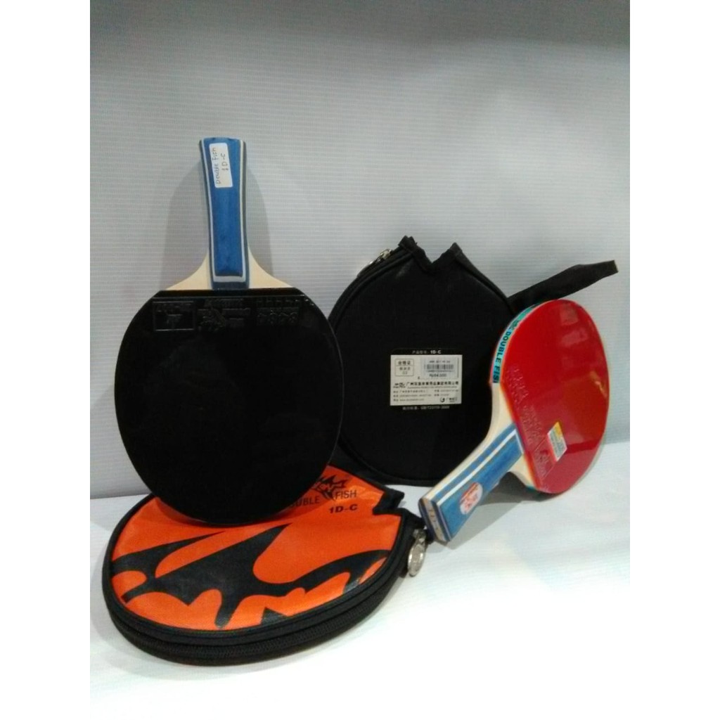 Bet Bola Tenis Meja Double Fish