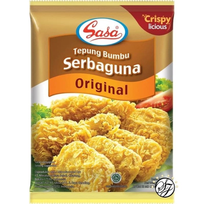 

SALE Tepung Bumbu Sasa Serba Guna Original