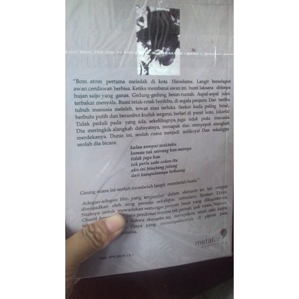 terlaris   Buku Puisi Aku. Chairil Anwar. Suman Djaya