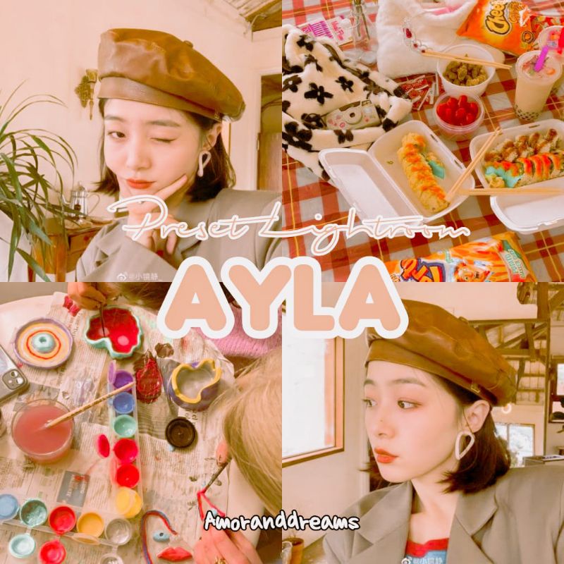 PRESET LIGHTROOM PREMIUM FOR IOS OR ANDROID