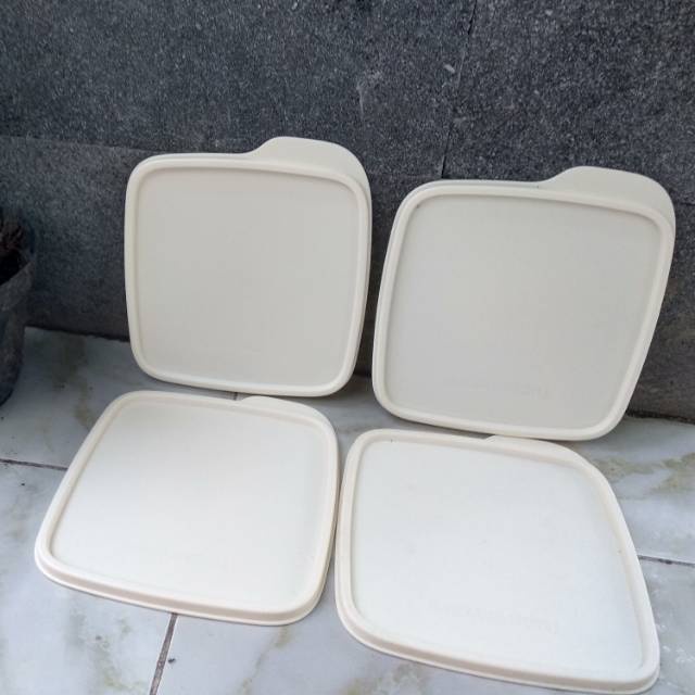 PROMO Tupperware  Seal Lolly Tup tutup lolly tup