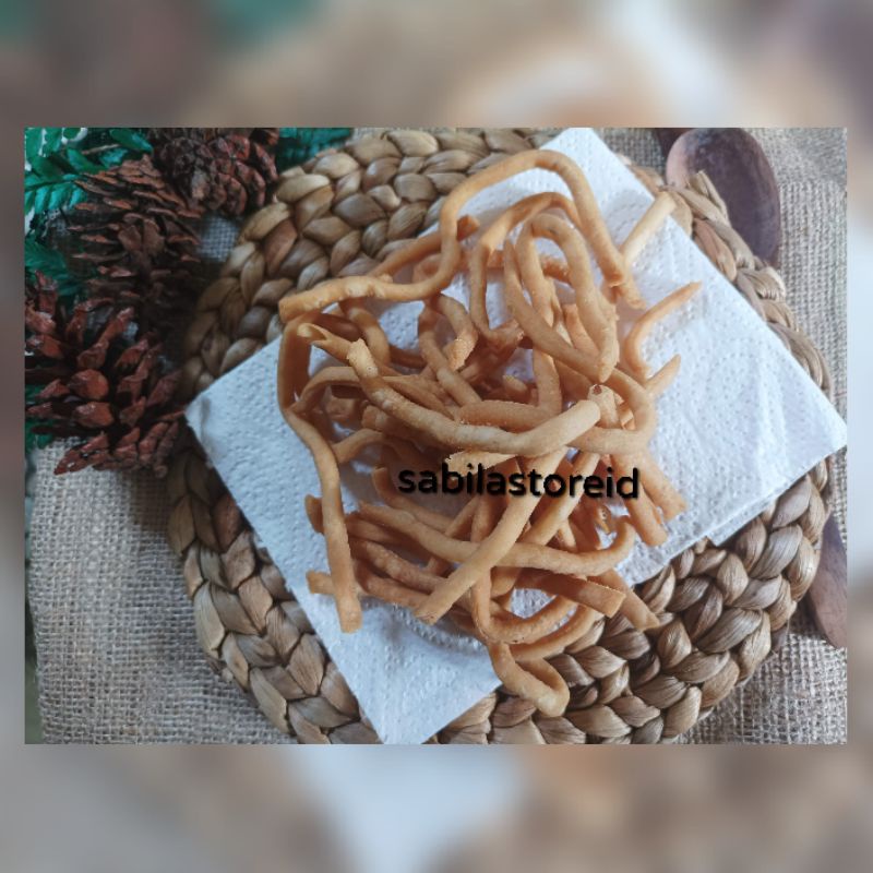 

cistik bawang keripik bawang murah 500 gram