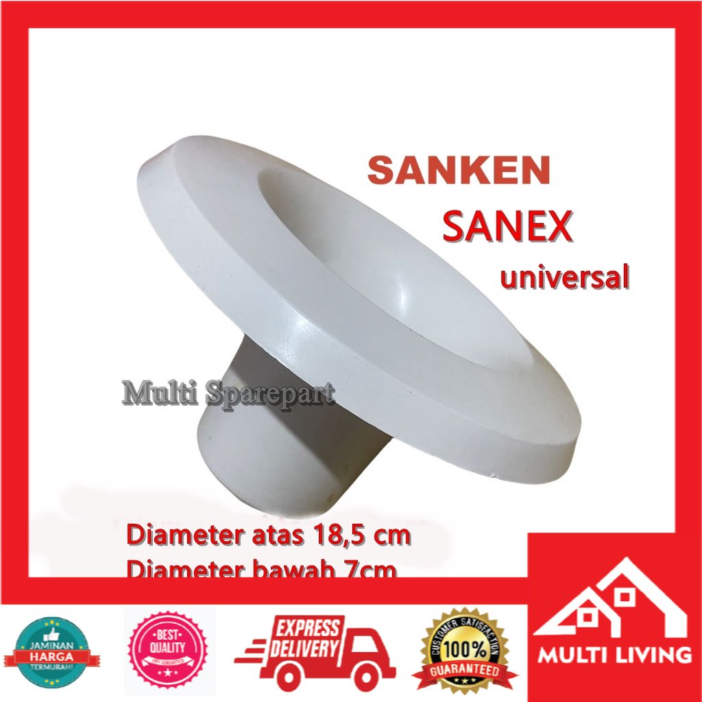 Corong Dispenser Sanex Leher Dispenser air Merk Umum Universal RRT