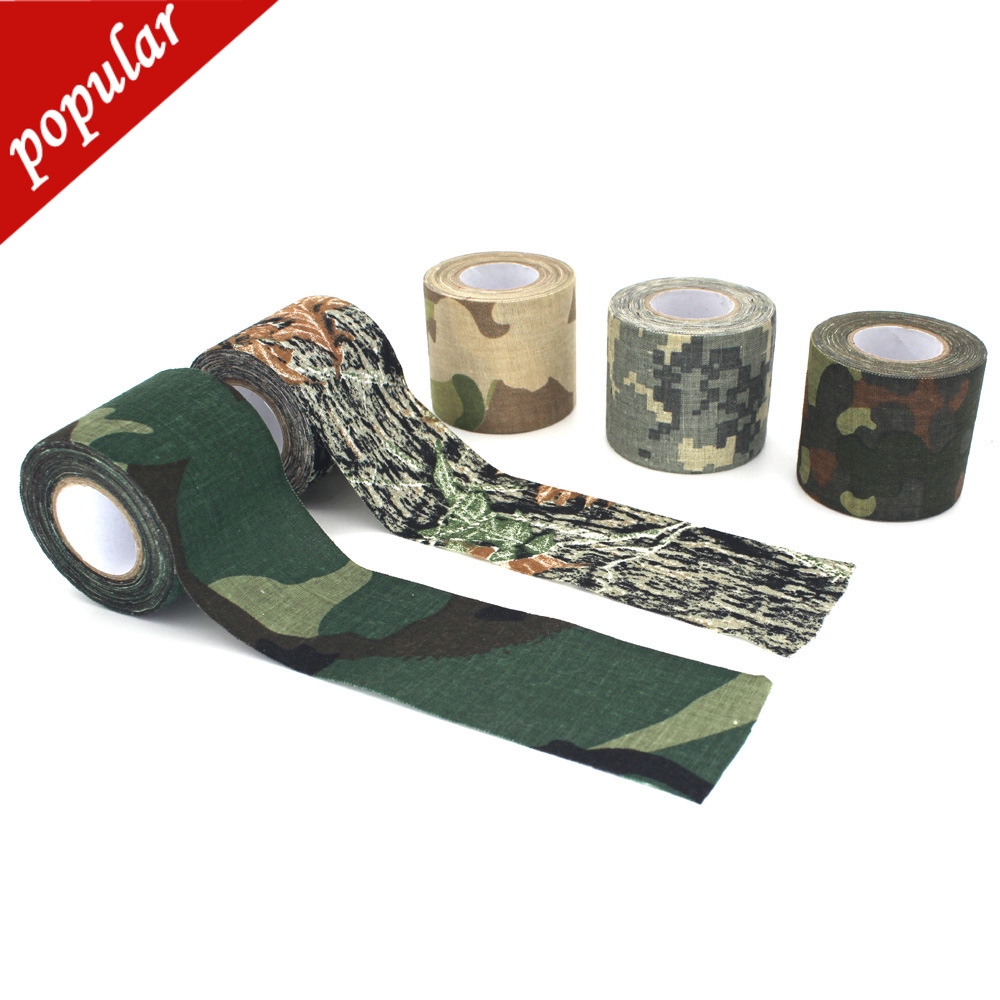 

Adhesive Tape Cotton Base Material Equipment Wrap Adhesive Tape 4.5 * 500cm