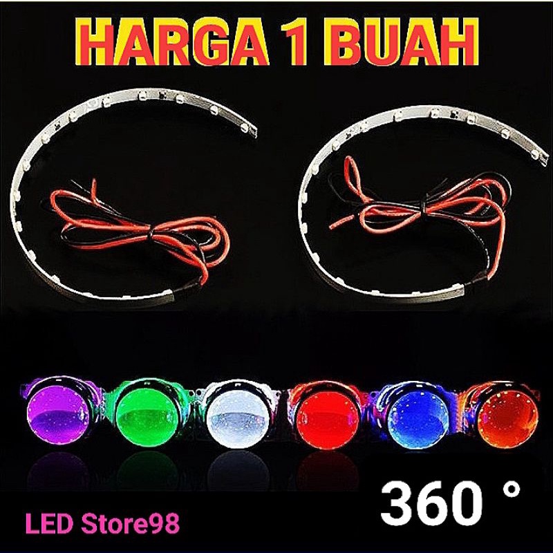 LED STRIP 30 CM 12 VOLT