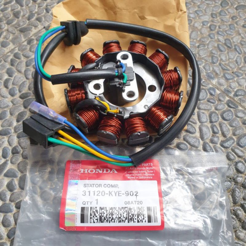 supull spul Assy Megapro new monoshock KYE