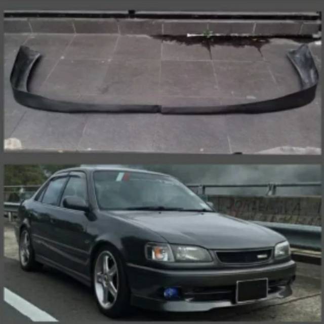 Gambar 74+ Modifikasi Mobil Sedan All New Corolla Gratis Terbaru