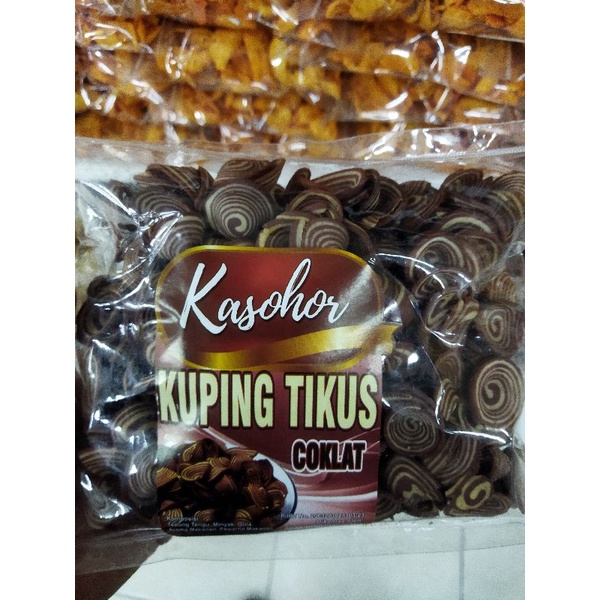 

kasohor - kuping tikus