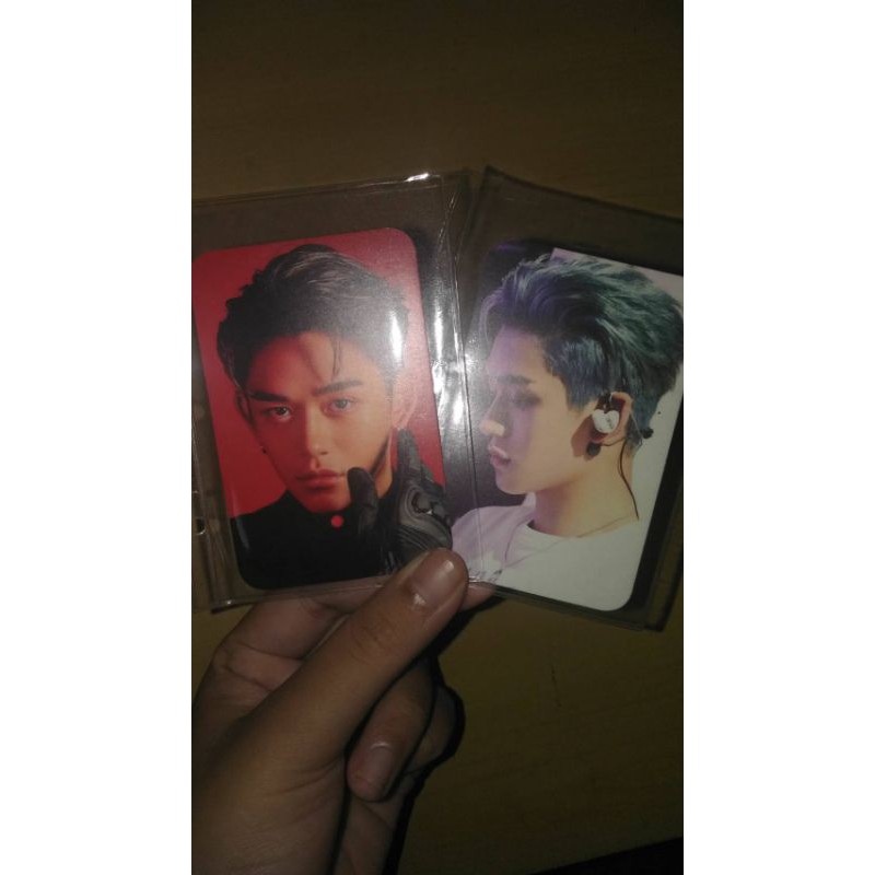 PC Lucas Superm US Tour