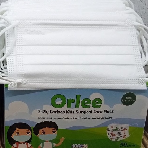 MASKER ANAK 3PLY KF94 KN95 ORIGINAL ALLSIZE