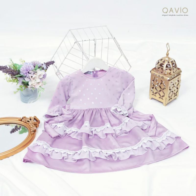Gamis Mecca by Qavio