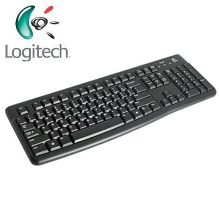 logitech keyboard k120 usb