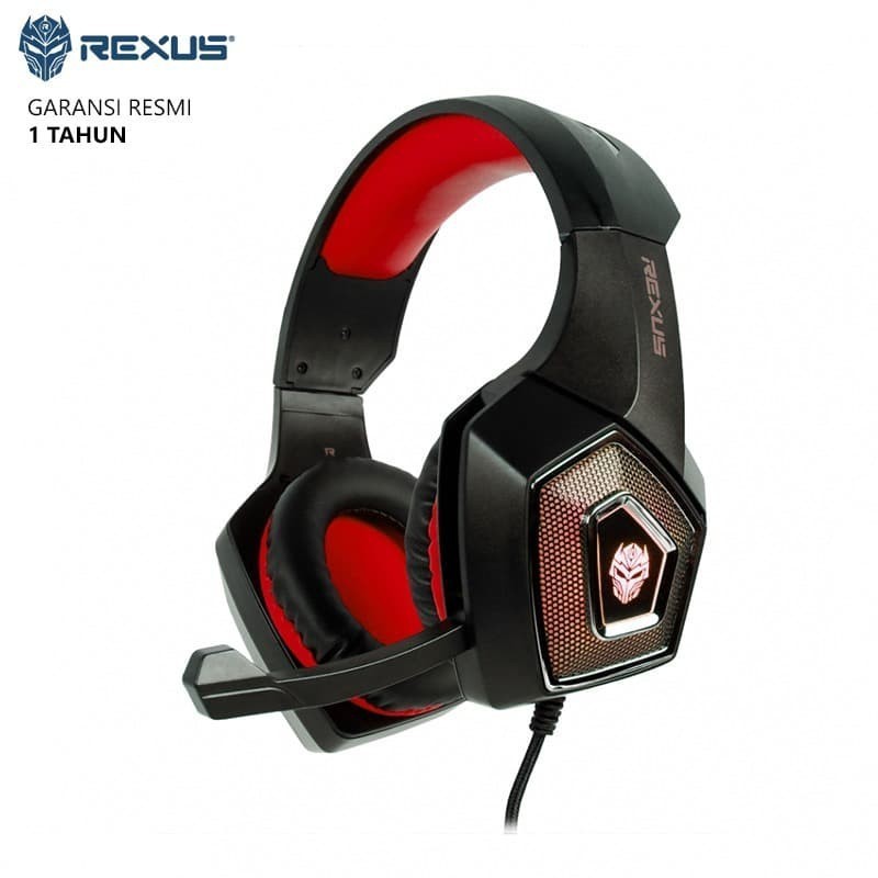 Rexus Vonix F65 Professional Gaming Headset Series - Rexus Original