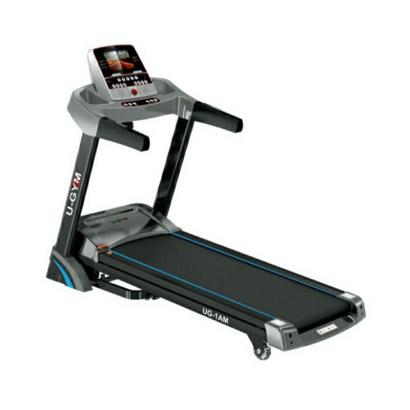 TREADMILL U- GYM ( UG - 1am )TREADMILL ELEKTRIK