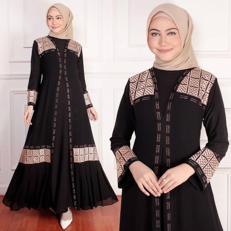 ABAYA TURKEY AMARTHA COMERA KC 920