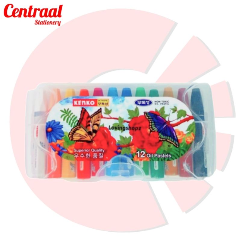

Crayon Kenko 12C