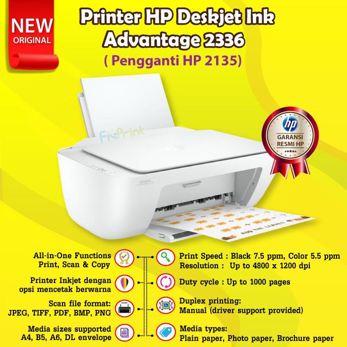 Install printer hp 2336 cara Cara Print