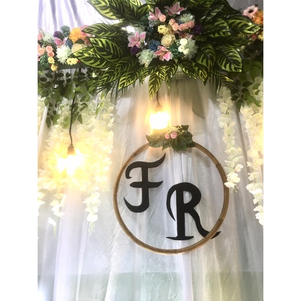 Backdrop Lamaran 1 Set