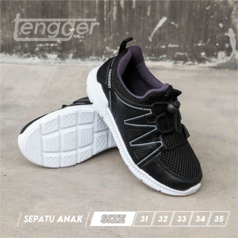 Andien Galerry Sepatu Anak Sekolah Sepatu Santai Anak Warna Hitam Spatu Anak Pria Hitam Bisa Bayar D Tempat
