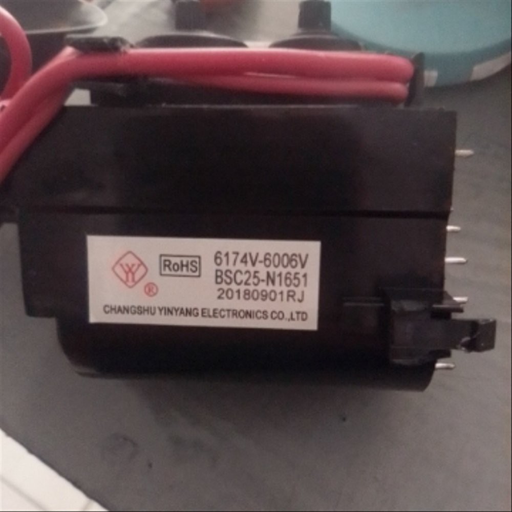 flyback 6174v 6006v  Playback Flyback BSC25 n1651 oryginal