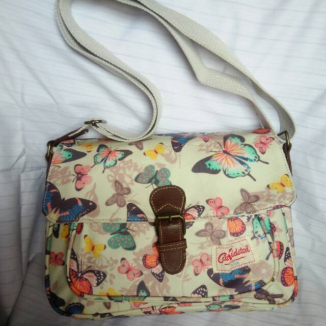 Tas Cath Kidston / Tas Slempang Kath Kidston