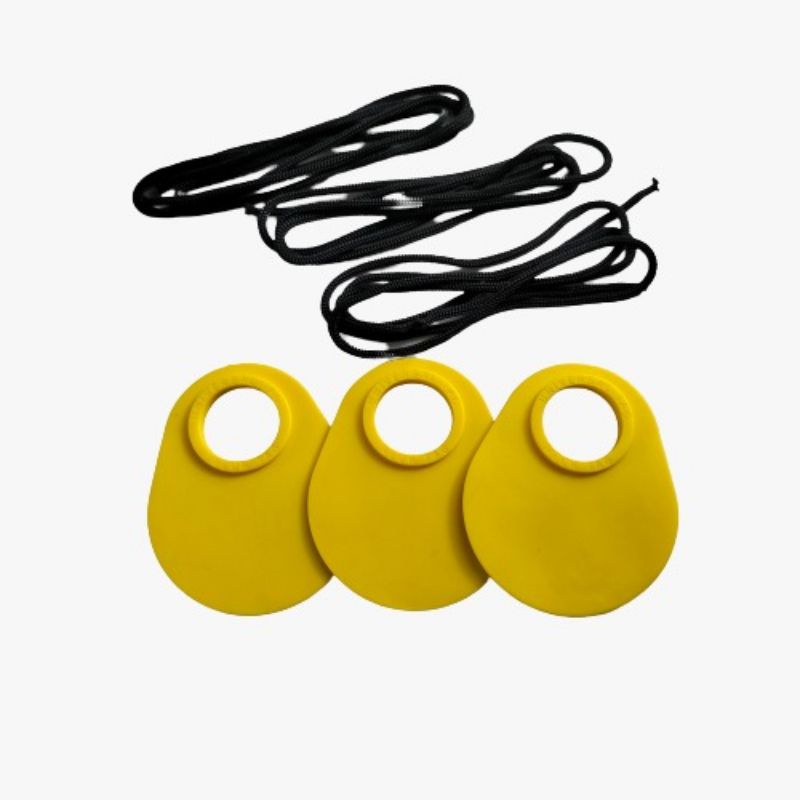 Neck Tag Kalung Ternak Kambing Domba Sapi Kuda Kerbau Babi