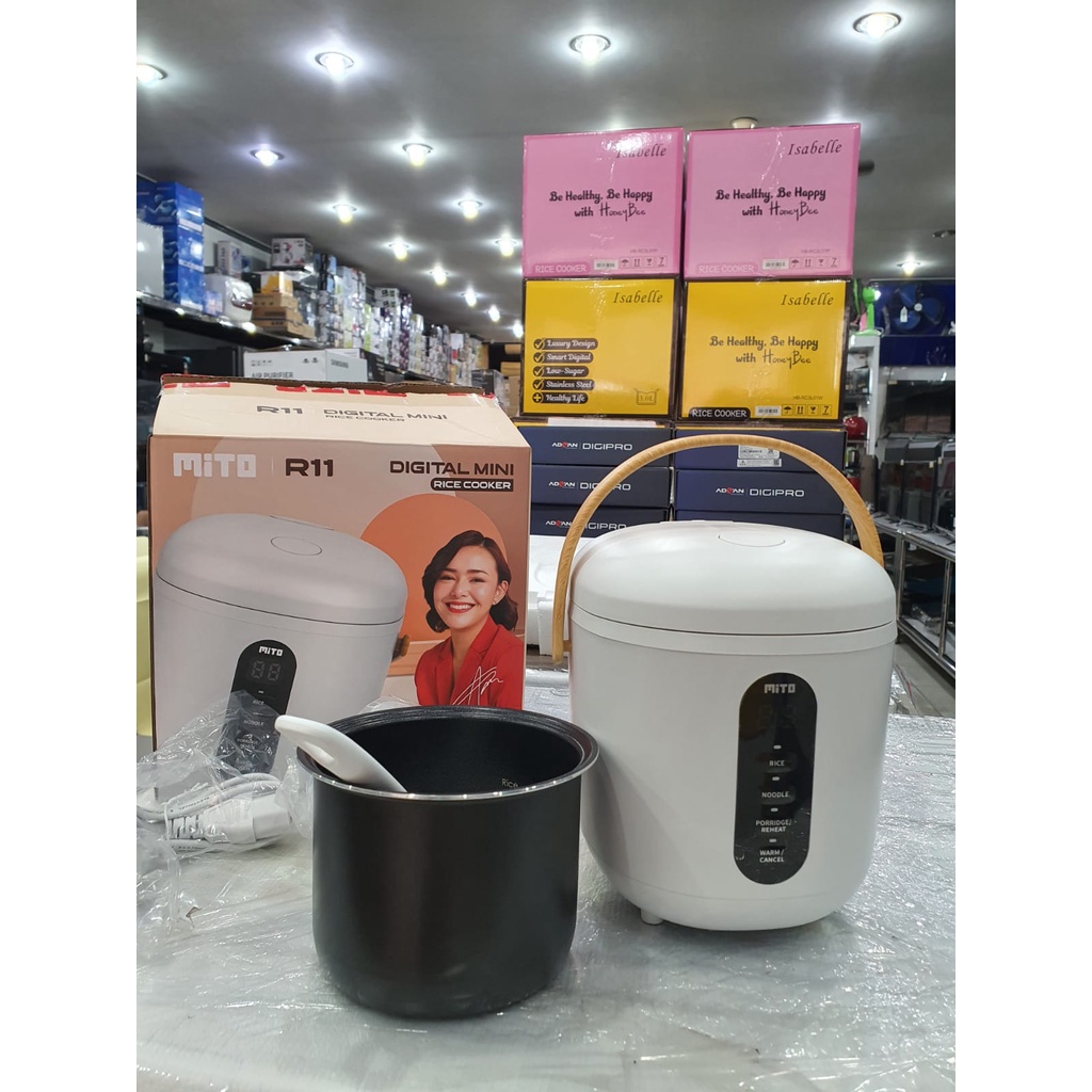 MITO R11 RICE COOKER MINI