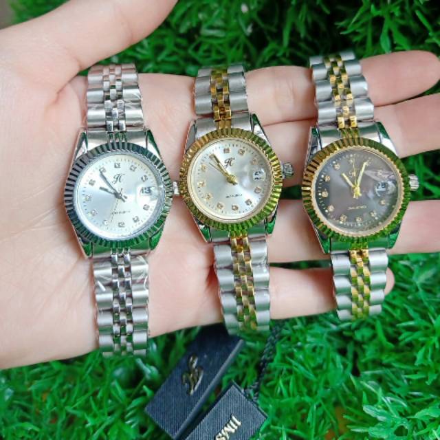 Jam Tangan Jims Honey TimePiece JT8045