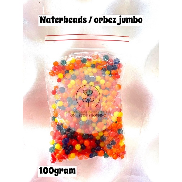 Waterbeads / Bola Air Jumbo 100gram